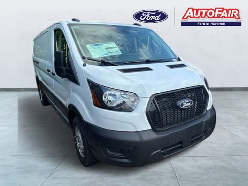 New 2026 Ford Transit-350 Base Cargo Van