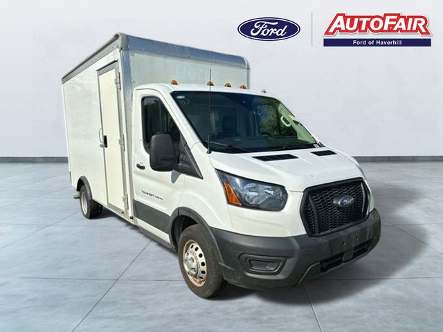 2023 Ford Transit T350 HD DRW 156 WB 9,950#'s photo