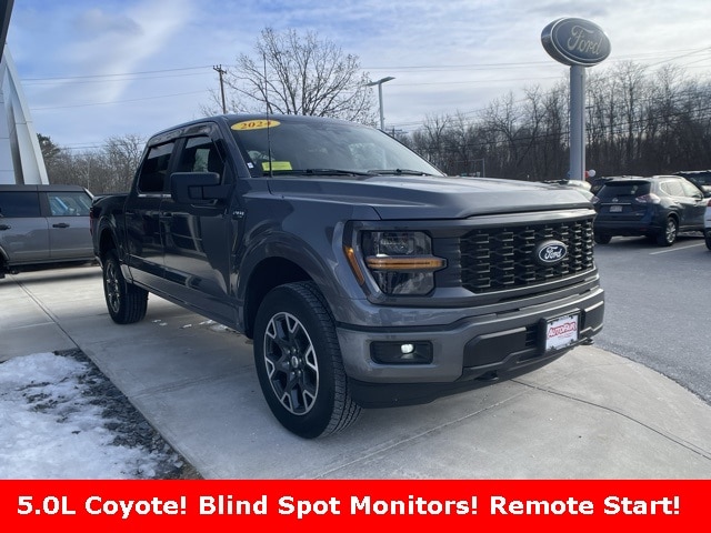 2024 Ford F-150 STX's photo