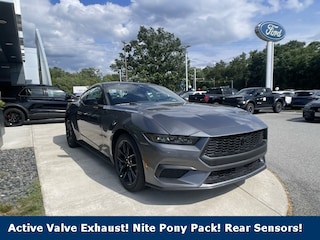 2025 Ford Mustang Ecoboost Coupe