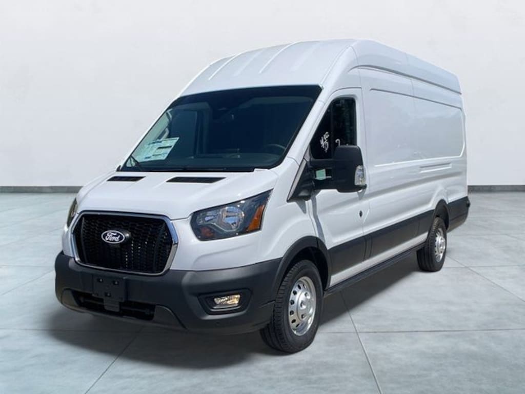 New 2026 Ford Transit-350 Base Cargo Van