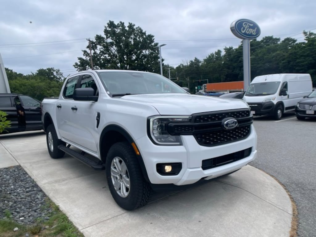 New 2025 Ford Ranger XL Truck