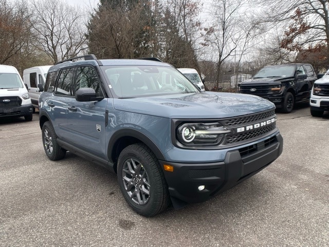 2025 Ford Bronco Sport Big Bend's photo