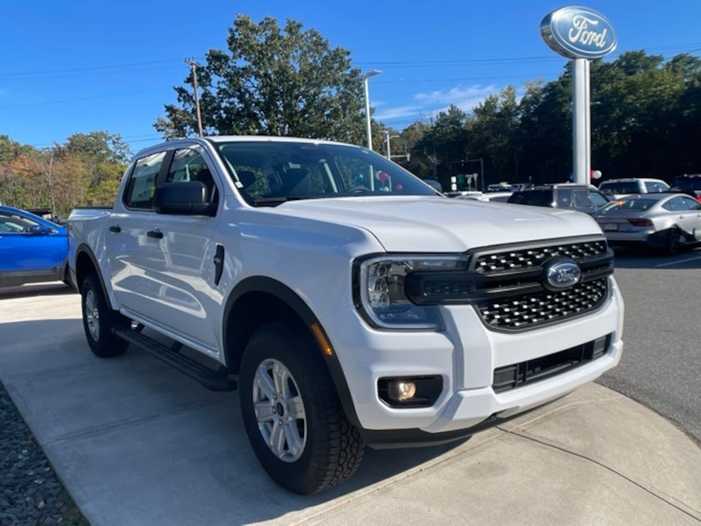 New 2025 Ford Ranger XL Truck