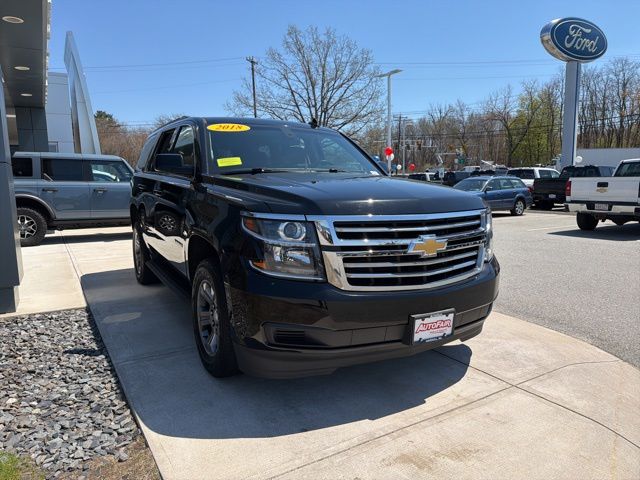 2018 Chevrolet Tahoe