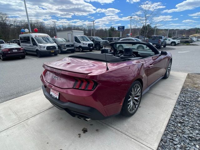 2025 Ford Mustang GT Premium Convertible - Photo 8
