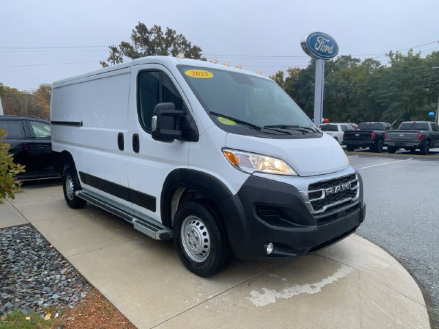2025 RAM ProMaster Cargo Van