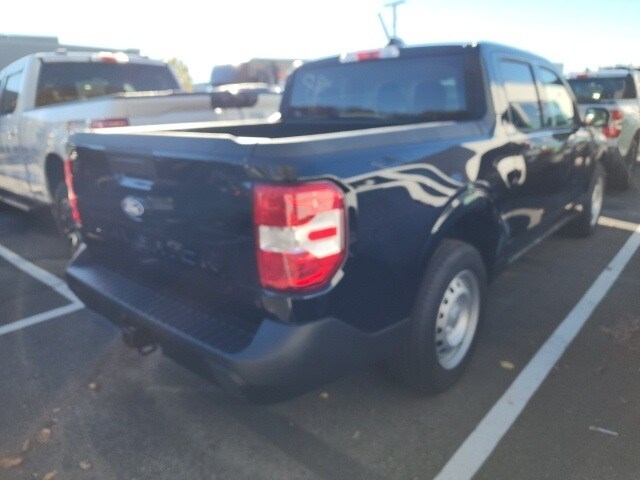 2025 Ford Maverick XL photo 4