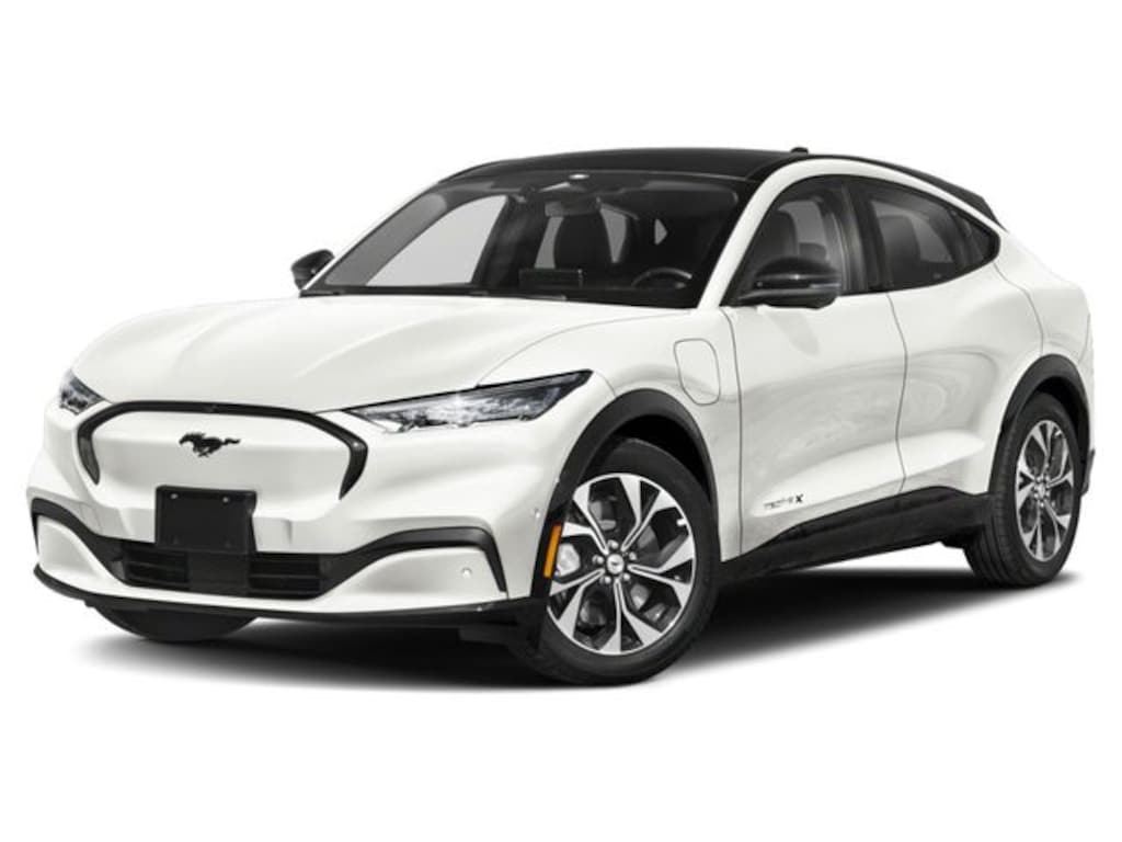 Certified 2025 Ford Mustang Mach-E Premium SUV