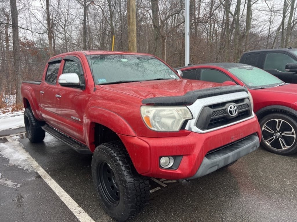 Used 2013 Toyota Tacoma Base Truck