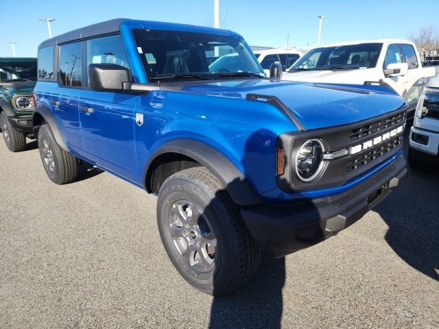 2025 Ford Bronco 4-Door Big Bend's photo