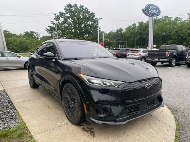 2025 Ford Mustang Mach-E GT photo 2