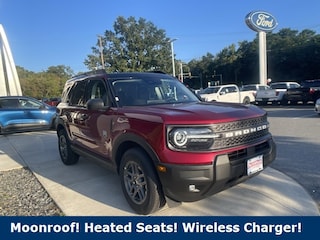 2025 Ford Bronco Sport Big Bend SUV