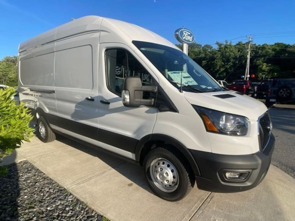 New 2026 Ford Transit-350 Base Cargo Van