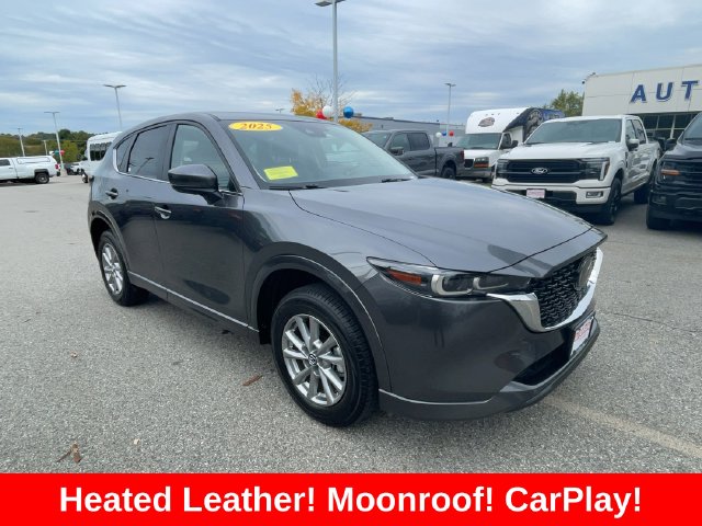 2025 Mazda CX-5