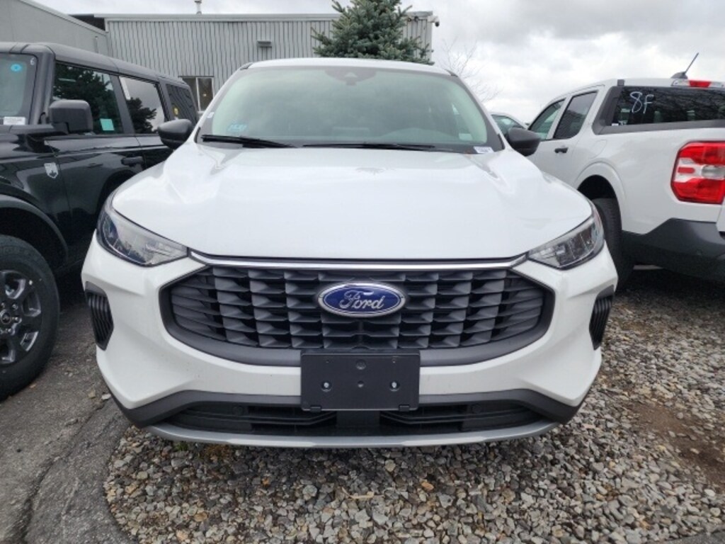 New 2025 Ford Escape Active SUV