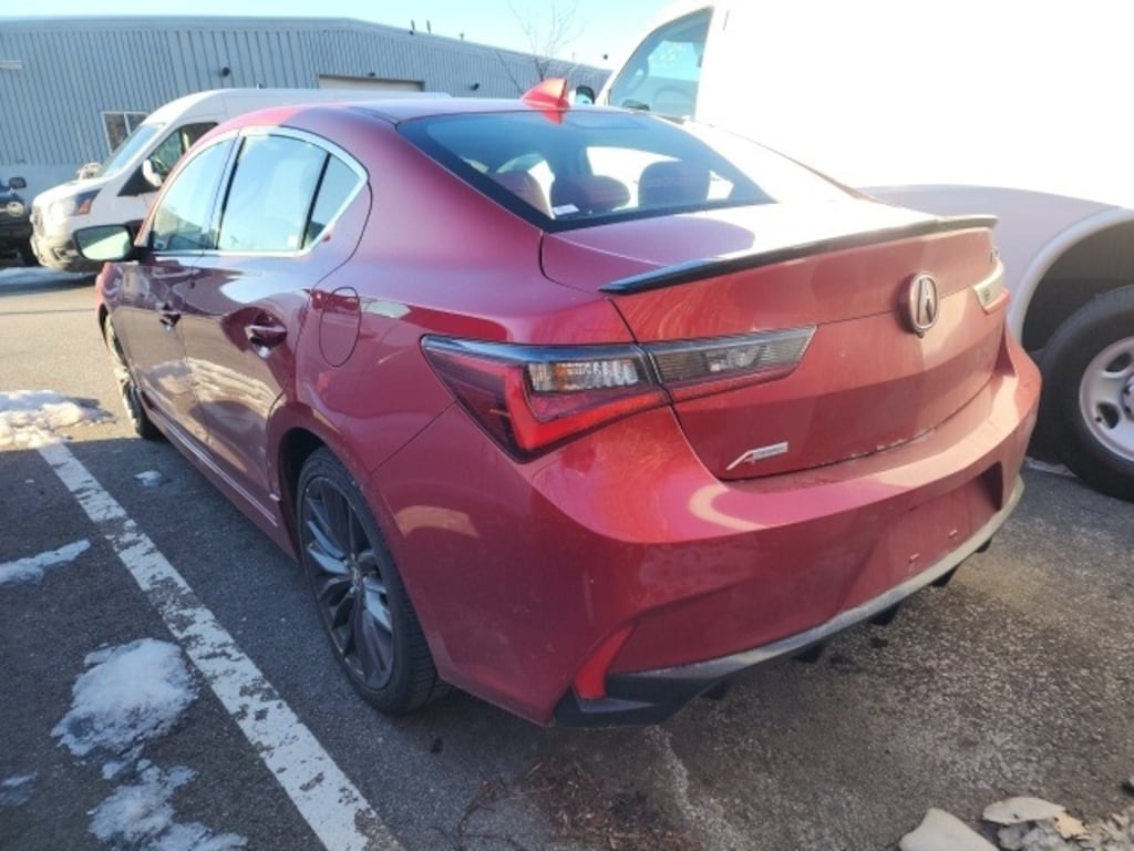 Used 2019 Acura ILX Sedan
