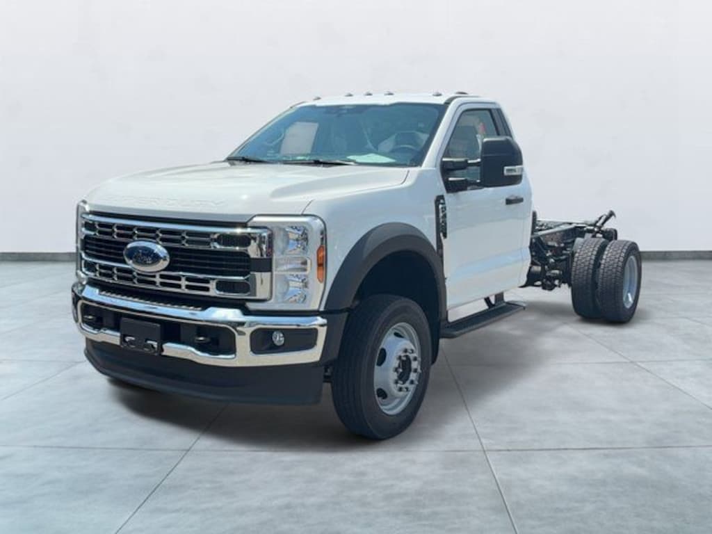 New 2026 Ford F-450SD XL Chassis