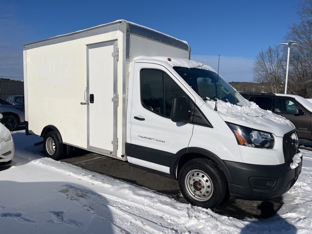2022 Ford Transit Cutaway Base