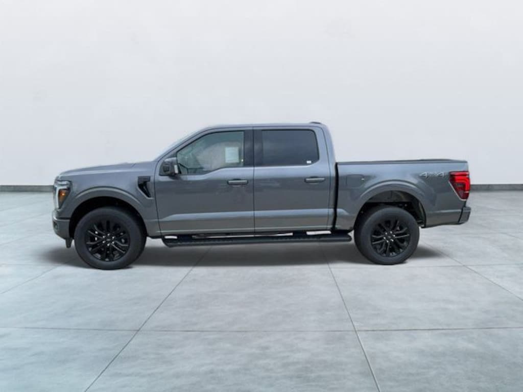 New 2026 Ford F-150 Lariat Truck
