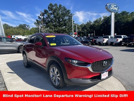 2023 Mazda CX-30 2.5 S Select Package SUV