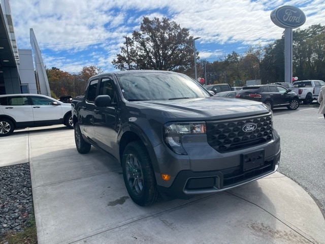 2025 Ford Maverick XLT's photo