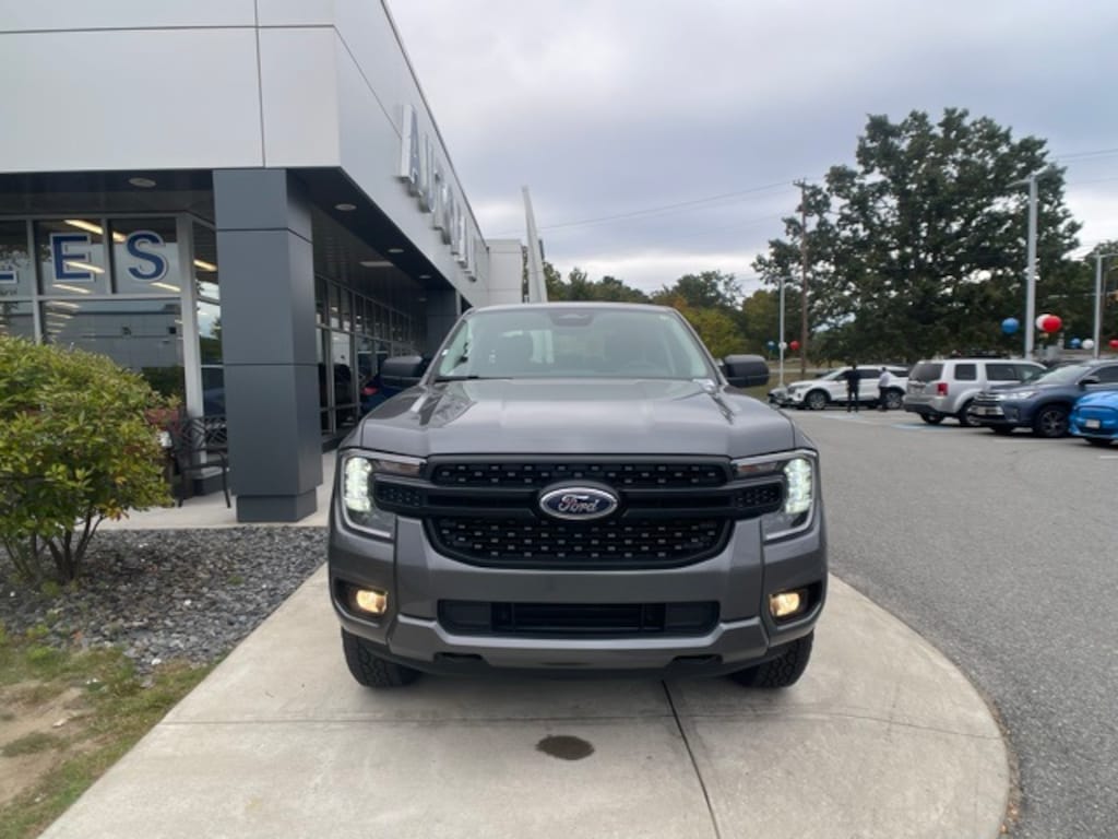 New 2025 Ford Ranger XL Truck