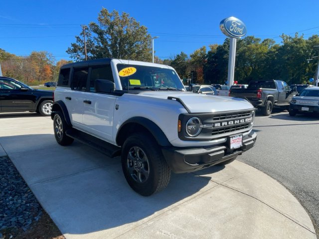 2025 Ford Bronco 4-Door