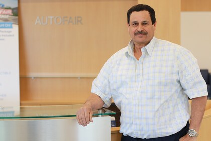 Staff member Eduardo Gonzalez from ID_300d3a051b9a