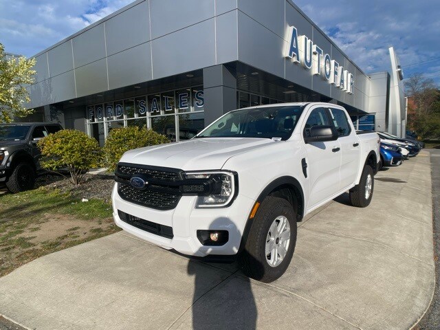 2025 Ford Ranger XL photo 2