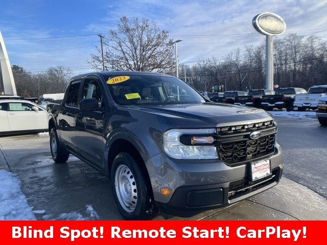 2023 Ford Maverick XL's photo