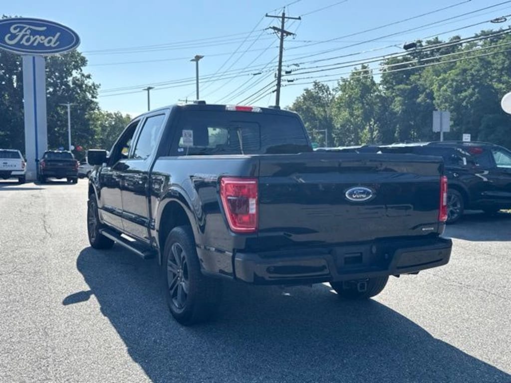 Used 2023 Ford F-150 XLT Truck