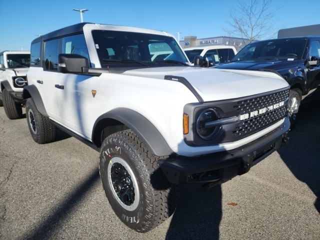 2025 Ford Bronco 4-Door Badlands's photo