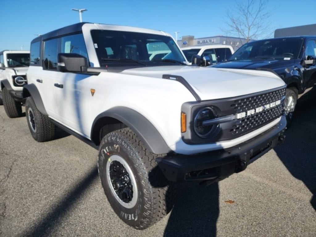 New 2025 Ford Bronco Badlands SUV