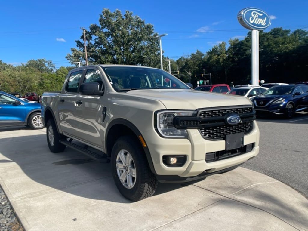 New 2025 Ford Ranger XL Truck