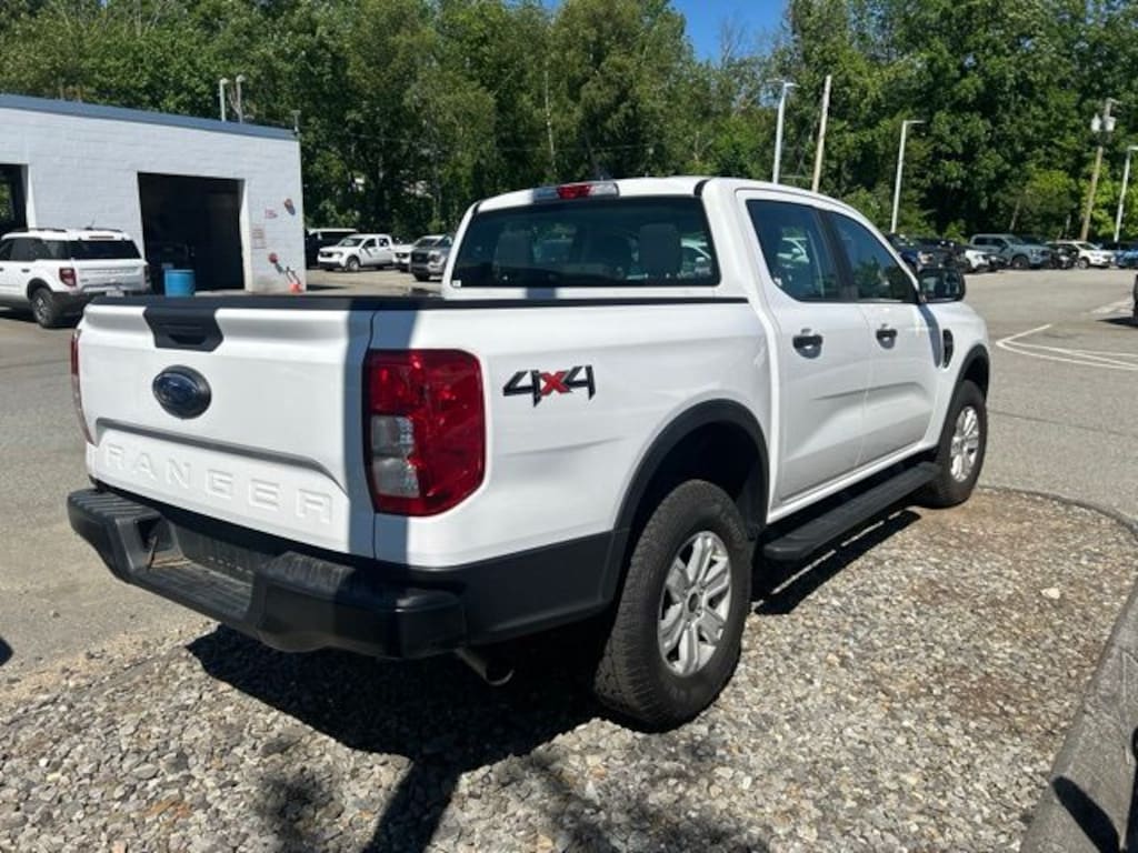New 2025 Ford Ranger XL Truck