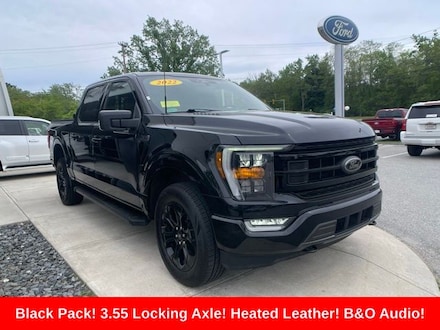 2022 Ford F-150 XLT Truck