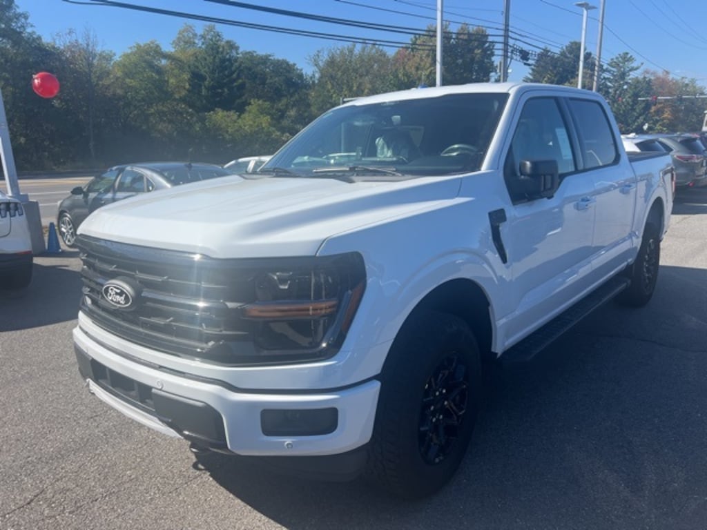New 2025 Ford F-150 XLT Truck