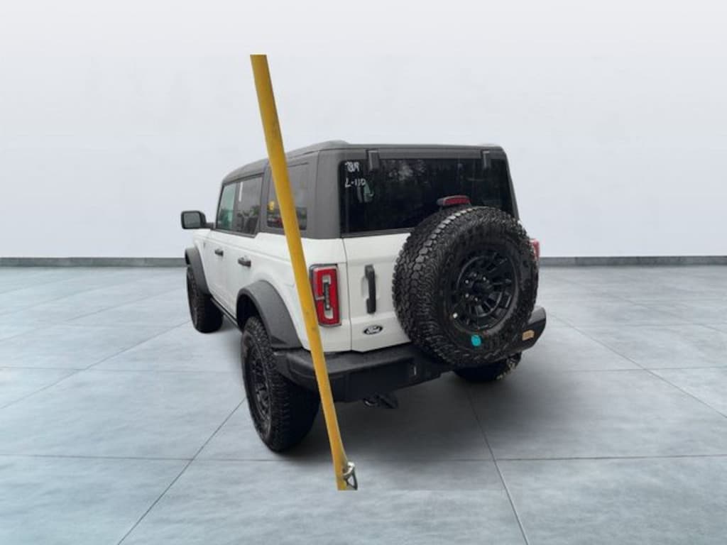 New 2026 Ford Bronco Badlands SUV