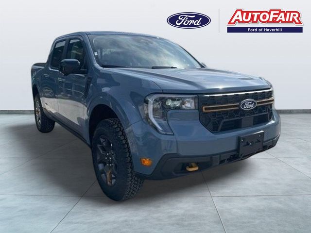 2026 Ford Maverick