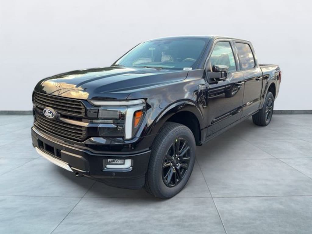New 2026 Ford F-150 Platinum Truck