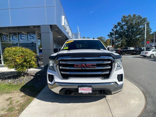 2019 Gmc Sierra 1500 SLE photo 3
