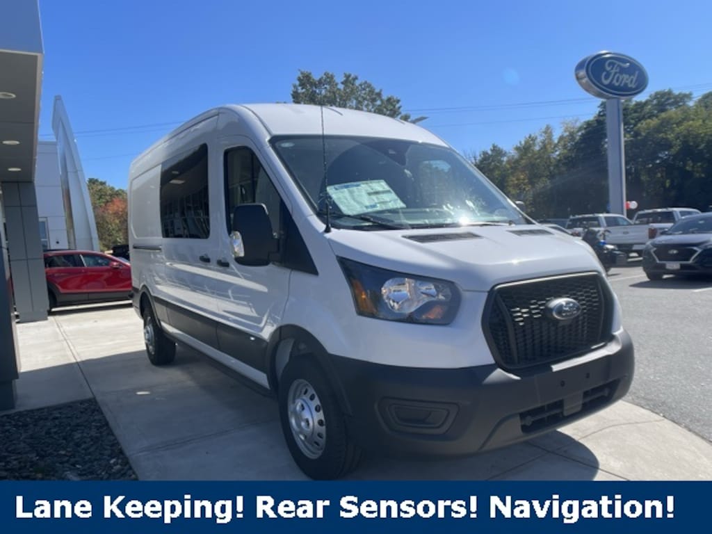 New 2025 Ford Transit-250 Base Cargo Van