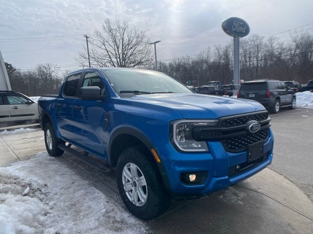 2025 Ford Ranger XL 4x4 SuperCrew 5' Box's photo