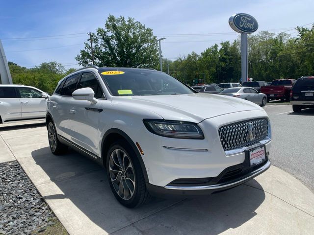 2022 Lincoln Nautilus Reserve AWD's photo