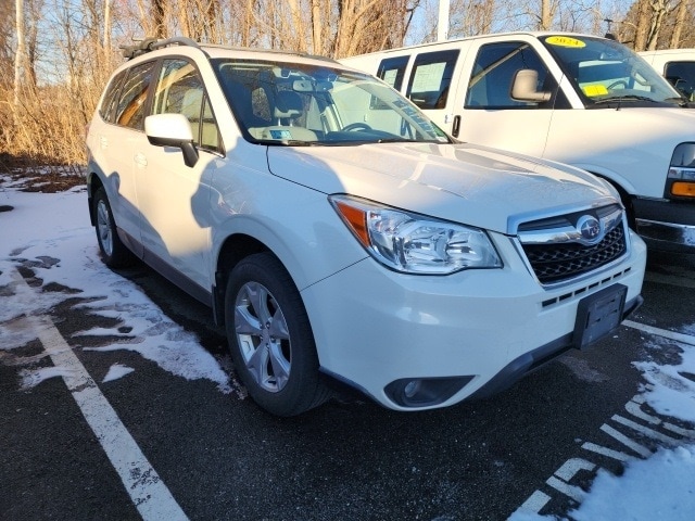 2016 Subaru Forester i Limited's photo