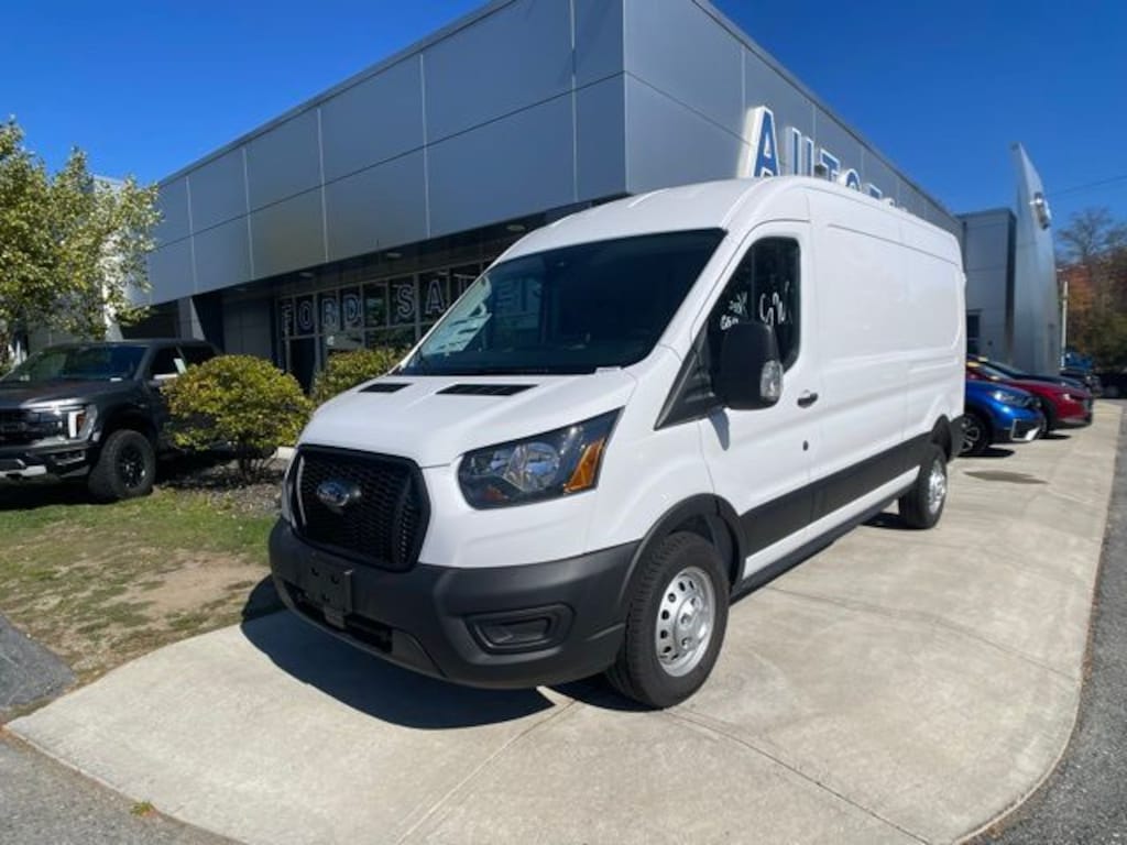 New 2025 Ford Transit-350 Base Cargo Van