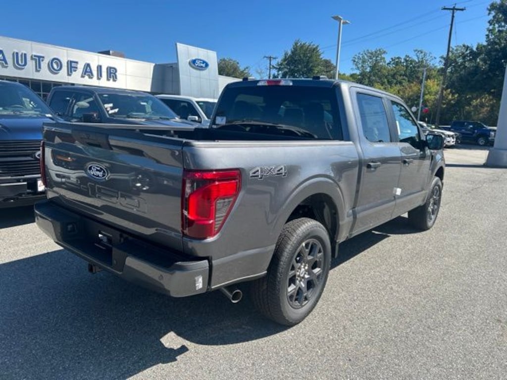 New 2026 Ford F-150 STX Truck