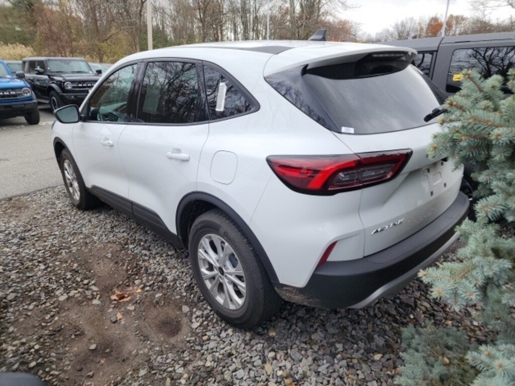 New 2025 Ford Escape Active SUV