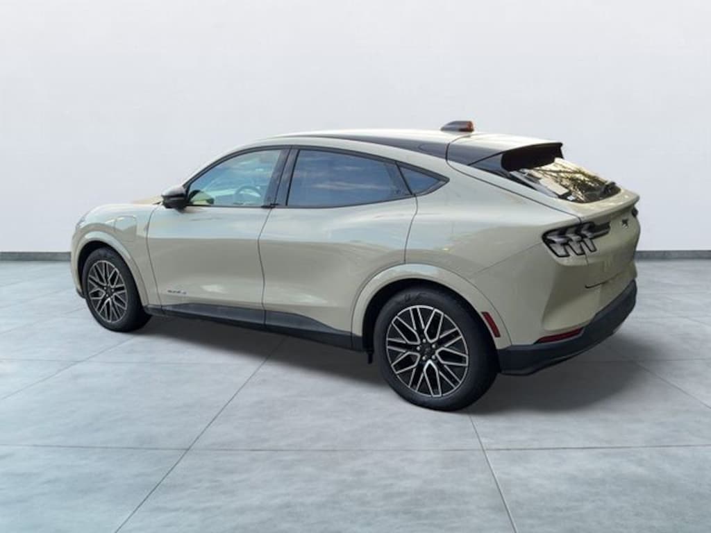 Certified 2025 Ford Mustang Mach-E Premium SUV